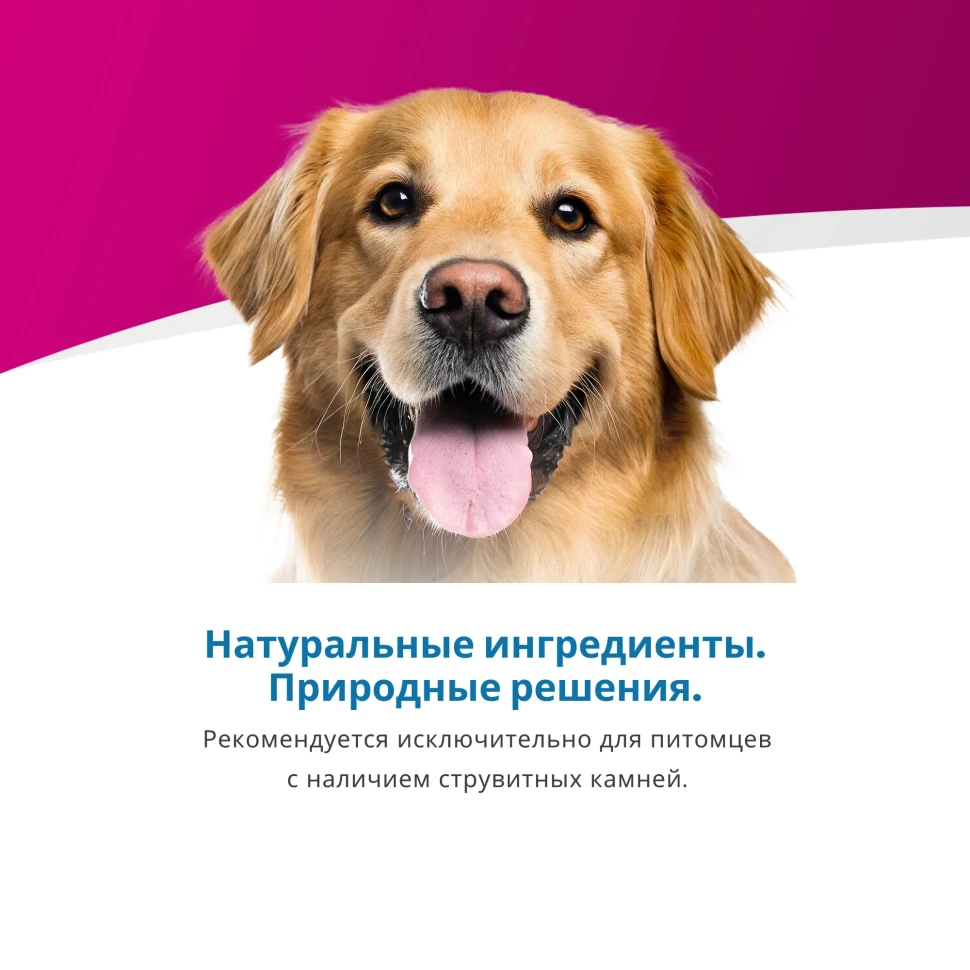 Farmina STRUVITE, при МКБ 300гр