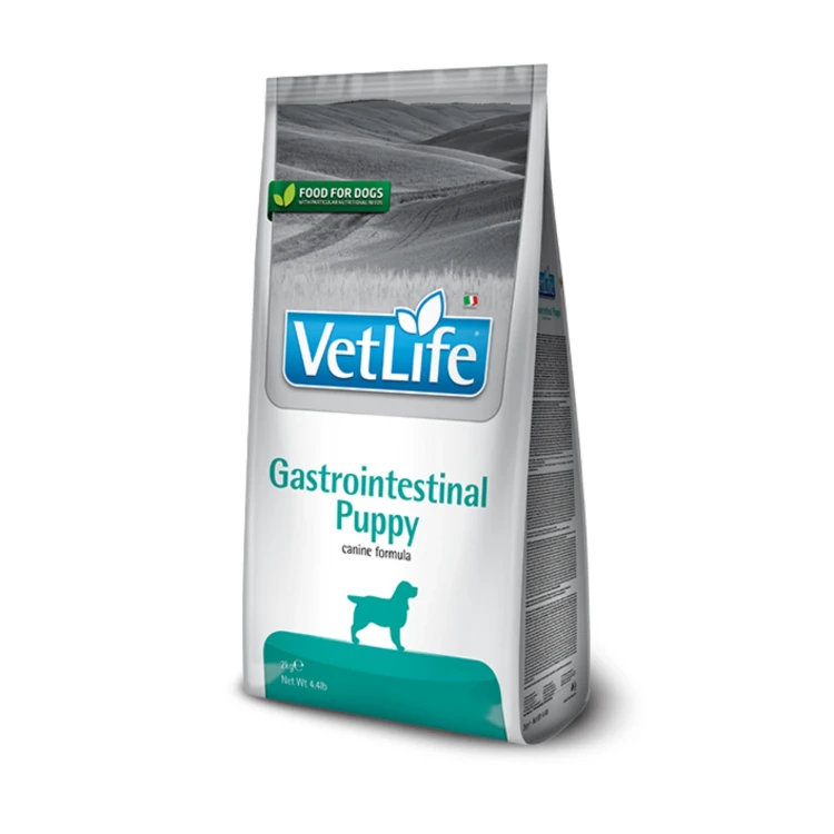 Farmina GASTROINTESTINAL PUPPY для щенков при заболеваниях ЖКТ 12кг