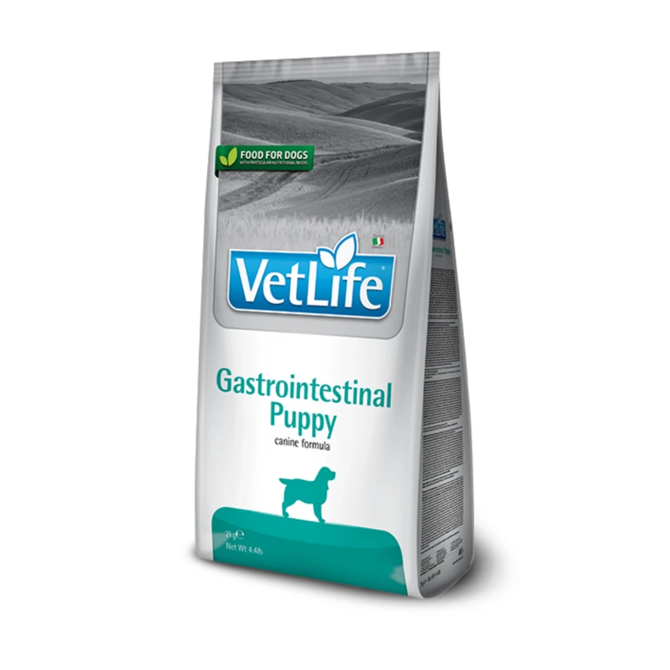 Farmina GASTROINTESTINAL PUPPY для щенков при заболеваниях ЖКТ 12кг