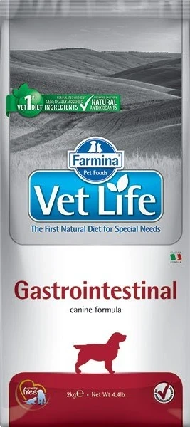Farmina GASTROINTESTINAL при заболеваниях ЖКТ 2кг
