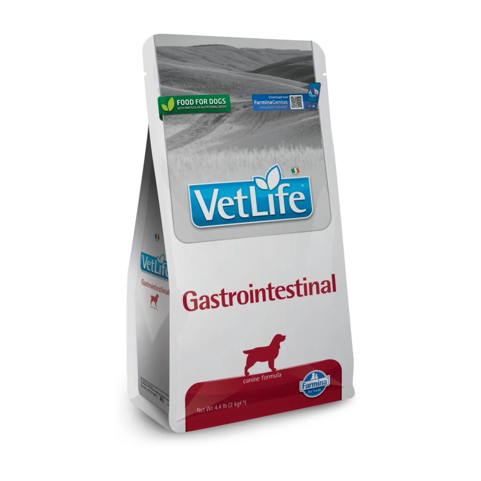 Farmina GASTROINTESTINAL при заболеваниях ЖКТ 2кг