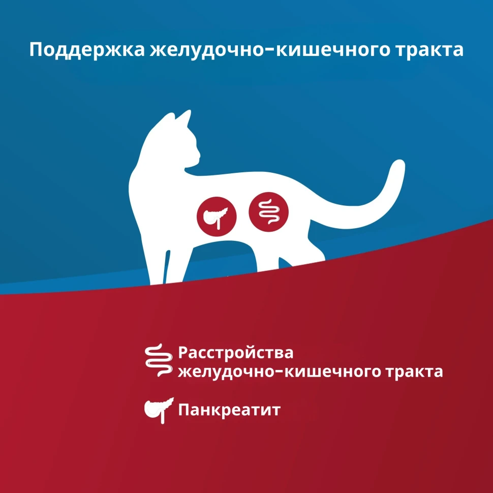 Farmina GASTROINTESTINAL для кошек при заболеваниях ЖКТ 10кг